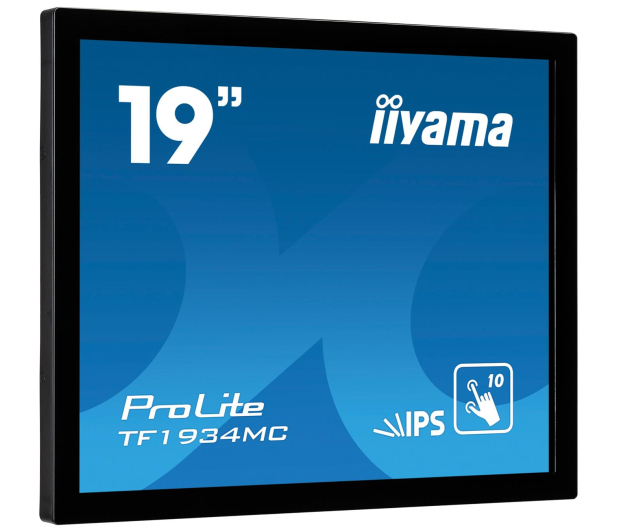 IIYAMA 19"'' PROLITE TF1934MC-B7X Czarny - 656651 - zdjęcie 5